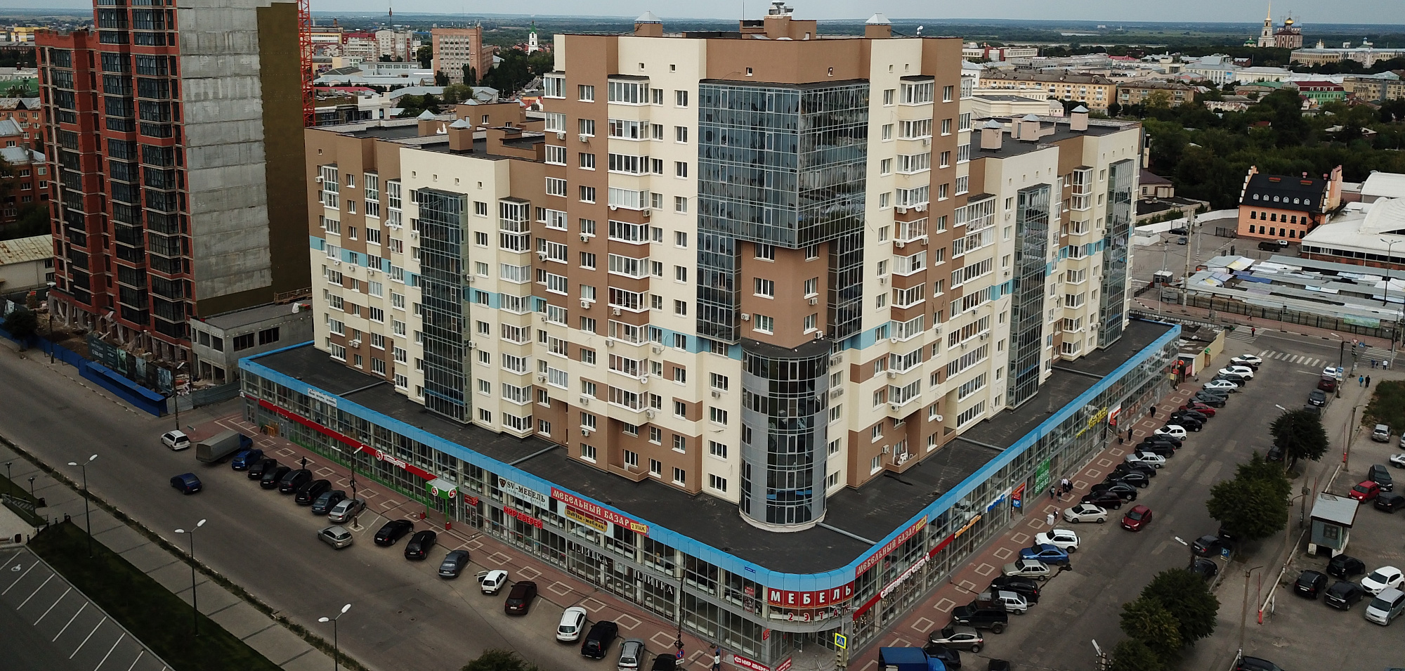 ЖК «Маяковский» ЖК «Маяковский»