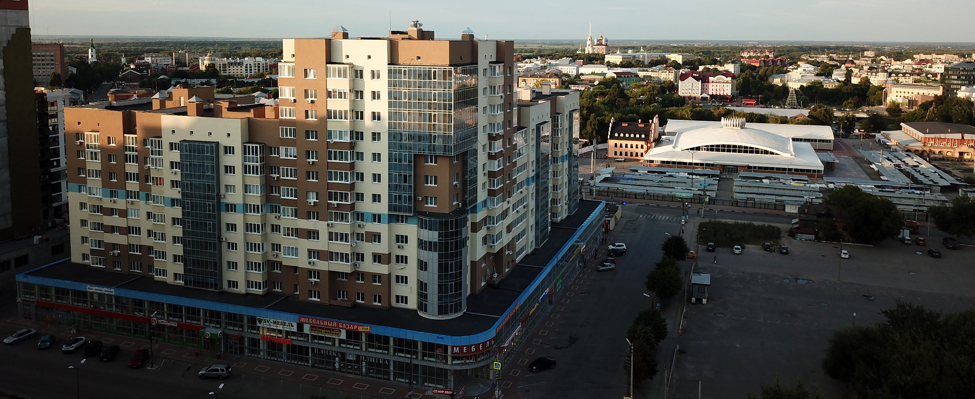 ЖК «Маяковский» ЖК «Маяковский»